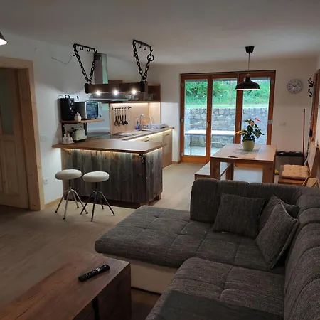 Garden Apartmán Bled