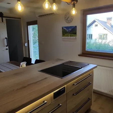 Garden Apartmán Bled