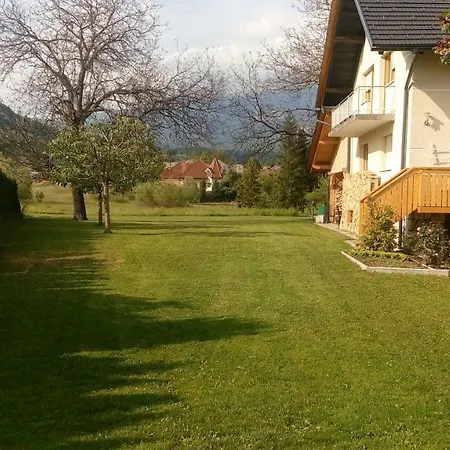 Garden Apartmán *