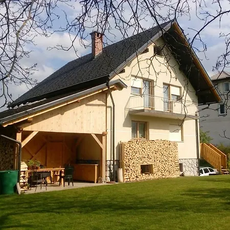 Garden Apartmán Bled